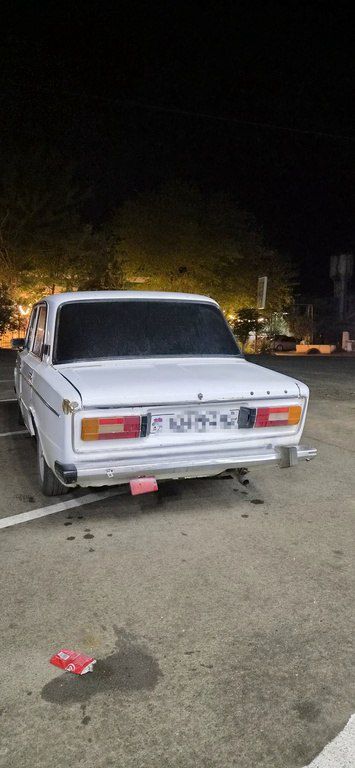 Lada (VAZ) 2106, 1.3 L, 1993 il, 125 421 km — Avtomobillər, Bakı (7)