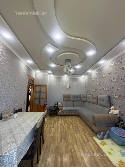 Satılır 3 otaqlı Bina evi menzil (Köhnə tikili), 72 m², 1-ci məhəllə — 152 000 ₼ · Sumqayıt · Mənzil Satılır 3 otaqlı Bina evi menzil (Köhnə tikili), 72 m², 1-ci məhəllə — Sumqayıt