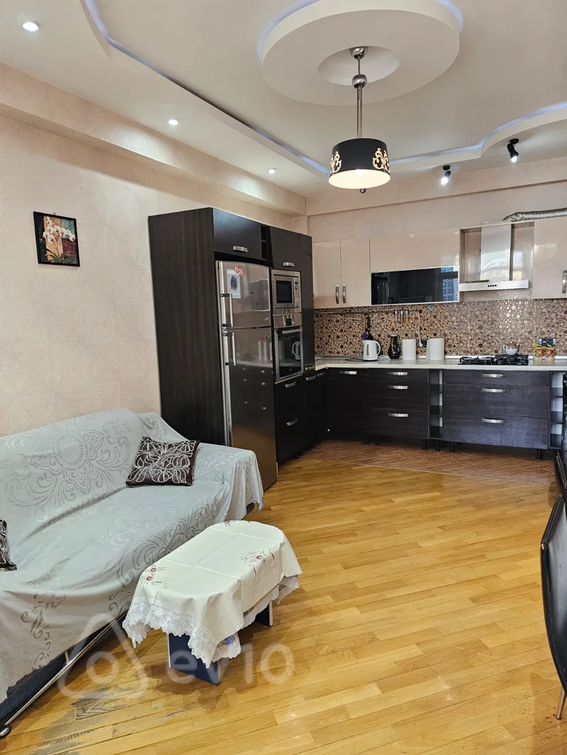 2 otaqlı mənzil, 100 m², Şəfayət Mehdiyev küçəsi — kirayə — Mənzil, Bakı (11)