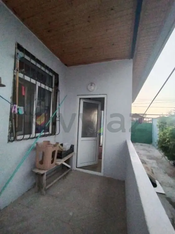 3 otaqlı Həyət evi Satılır, Zabrat qəs., Sabunçu, Bakı — Ev, villa, Bakı (11)
