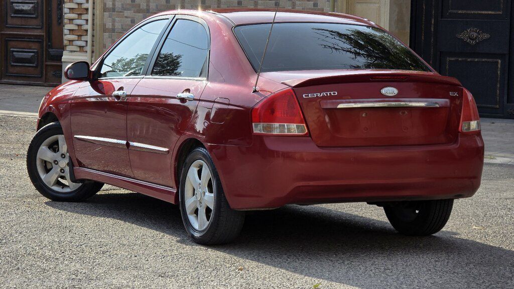 Kia Cerato, 1.6 L, 2008 il, 198 646 km — Avtomobillər, Bakı (3)