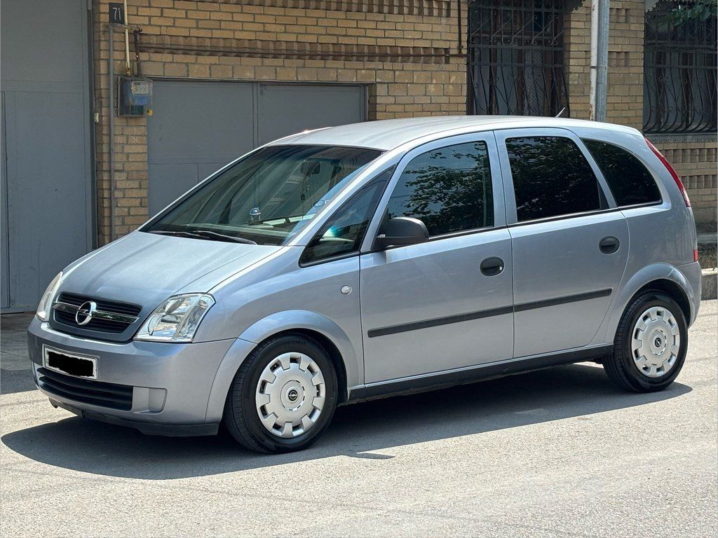 Opel Meriva, 1.3 L, 2005 il, 316 000 km — Avtomobillər, Gəncə (2)