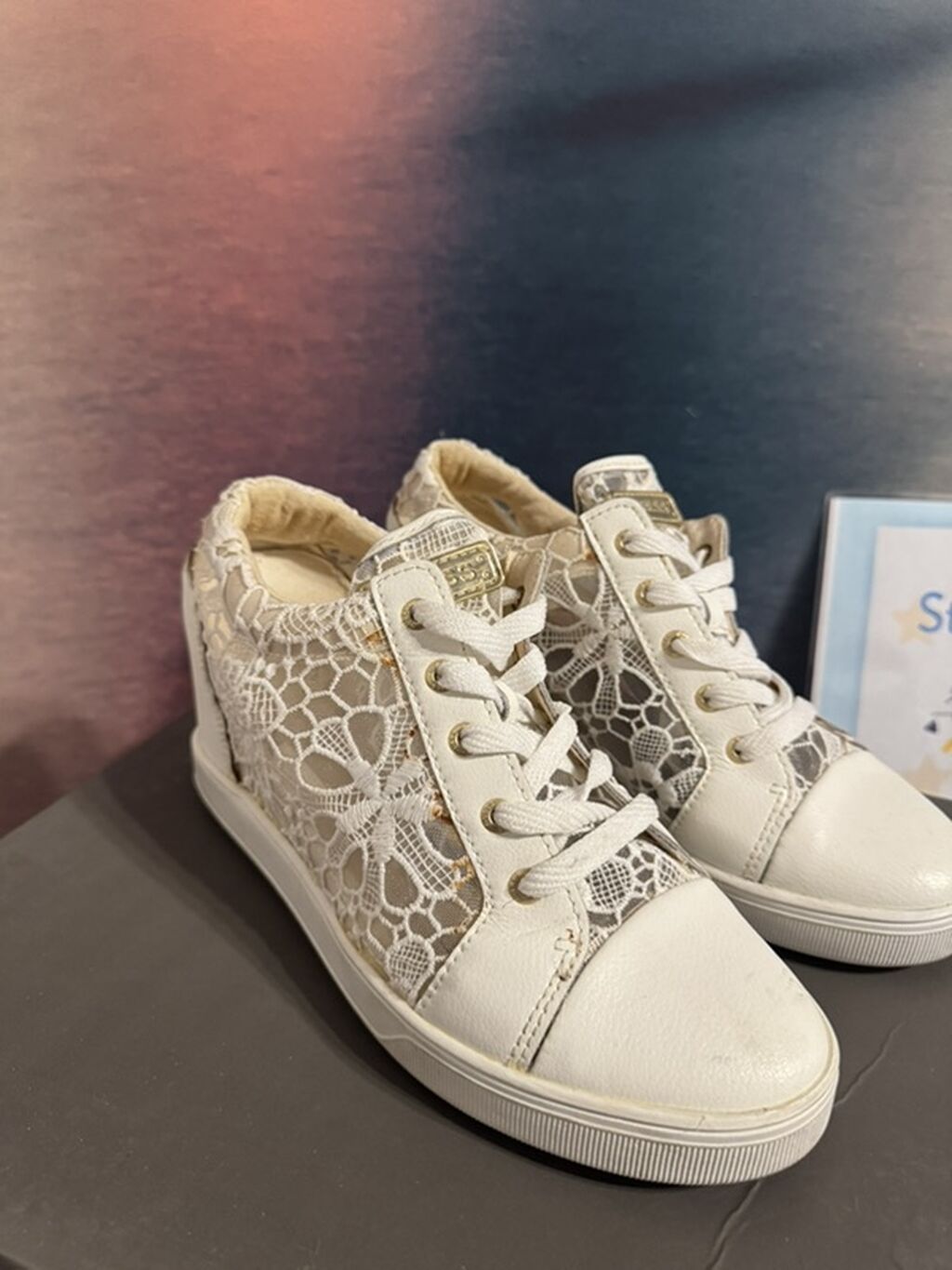 Guess firmasi razmer 38-39 — Krosovka, Bakı
