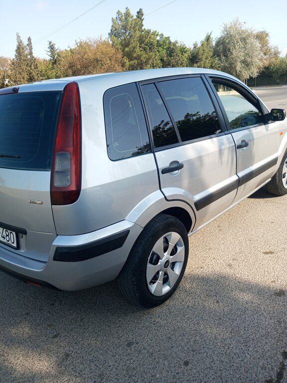 Ford Fusion, 1.4 L, 2007 il, 331 000 km 90-HY-480 — Avtomobillər, Sumqayıt (2)