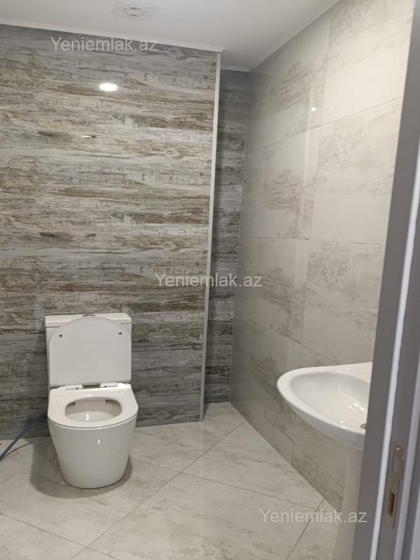 Satılır 2 otaqlı Bina evi menzil (Yeni tikili), 88 m², Binəqədi rayonu — Mənzil, Bakı (7)