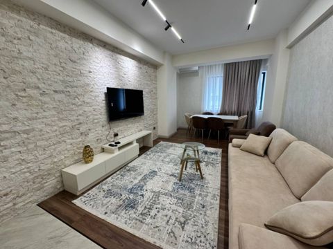 İcarəyə verilir 2 otaqlı yeni tikili 70.1 m² — Bakı
