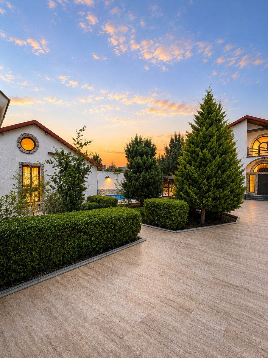 Satılır 4 otaqlı həyət evi/bağ evi 250 m² — Ev, villa, Bakı (6)