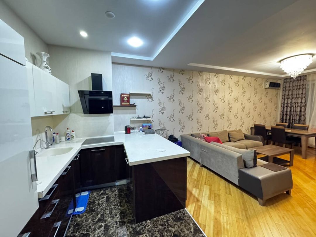 Satılır 2 otaqlı yeni tikili 67 m² — Mənzil, Bakı (4)