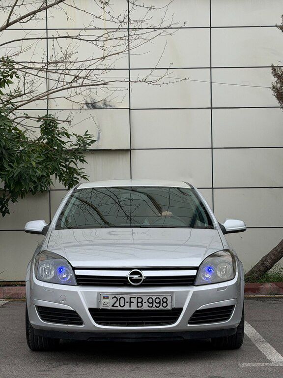 Opel Astra, 1.4 L, 2007 il, 320 000 km 20-FB-998 — Avtomobillər, Bakı (4)