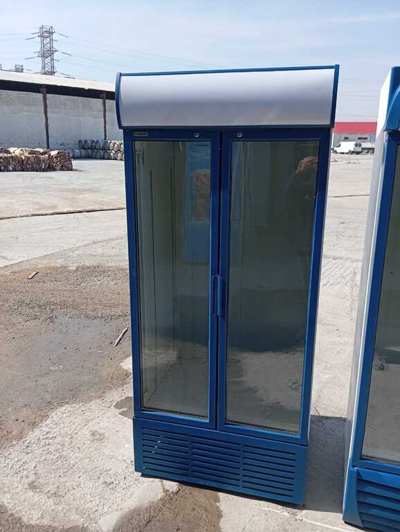 Soyuducu vitrin "Klimasan S 880" — Biznes və avadanlıq, Sumqayıt (4)