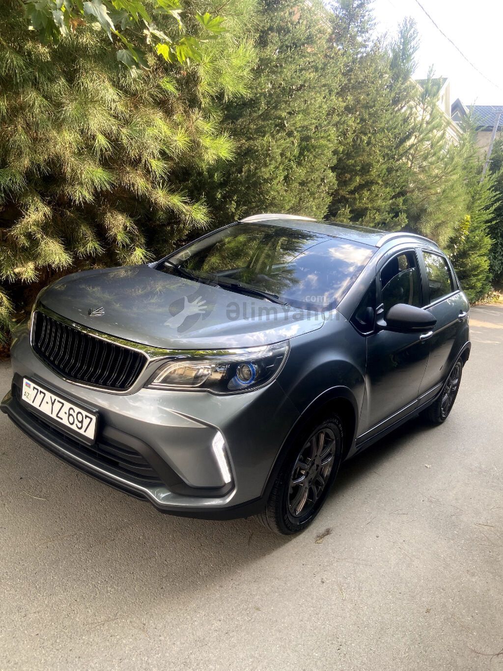 Geely Maple: 1.4 l 2024 il 65000 km Hetçbek — Avtomobillər, Xırdalan (4)