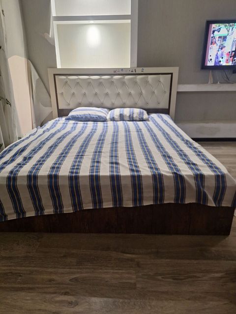 İki nəfərlik taxt çarpayı - Ölçü: təxmini 160×200 sm (standart iki — 80 ₼ · Bakı · Yataqlar İki nəfərlik taxt çarpayı - Ölçü: təxmini 160×200 sm (standart iki — Bakı