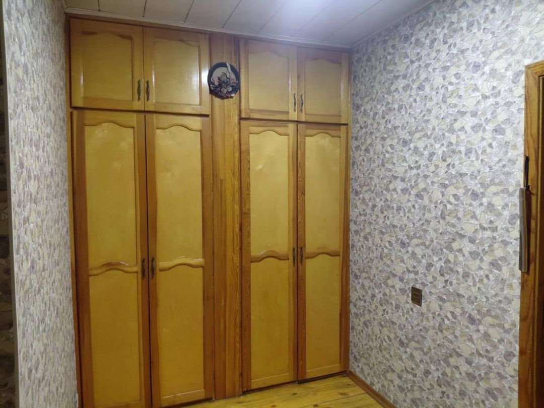 Satılır 2 otaqlı köhnə tikili 60 m² — Mənzil, Bakı (7)