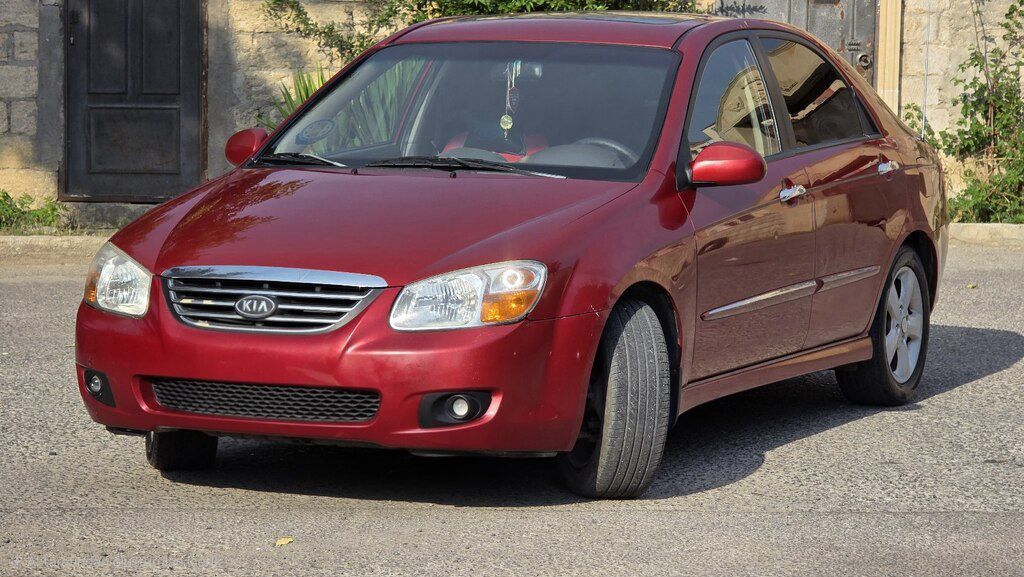Kia Cerato, 1.6 L, 2008 il, 198 646 km — Avtomobillər, Bakı (2)