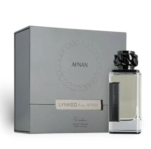 Afnan Lynked Freedom Black – Eau de Parfum, 100 ml Kişilər üçün — 130 ₼ · Bakı · Ətir Afnan Lynked Freedom Black – Eau de Parfum, 100 ml Kişilər üçün — Bakı