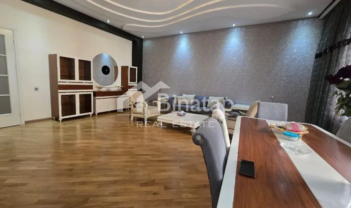 Satılır 3 otaqlı yeni tikili 162 m², Gənclik metrosu, Nəsimi rayonu — Mənzil, Bakı (4)