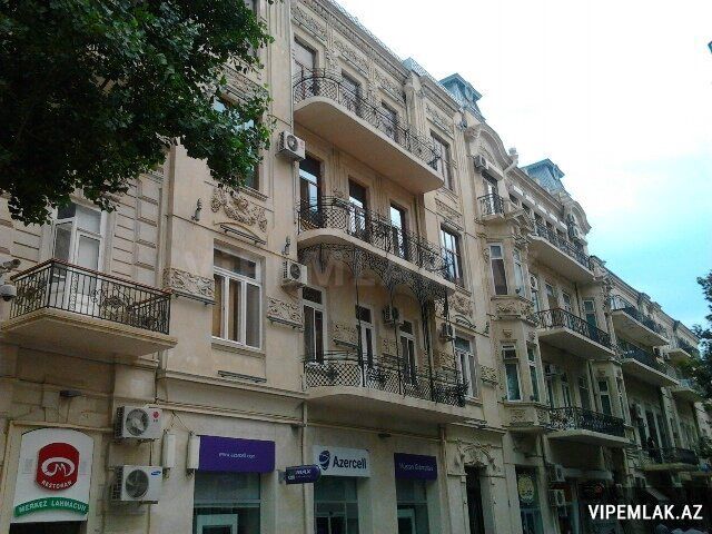 Səbail rayonunda 5 otaqlı Yeni tikili Satılır, 200 m² — Mənzil, Bakı (2)