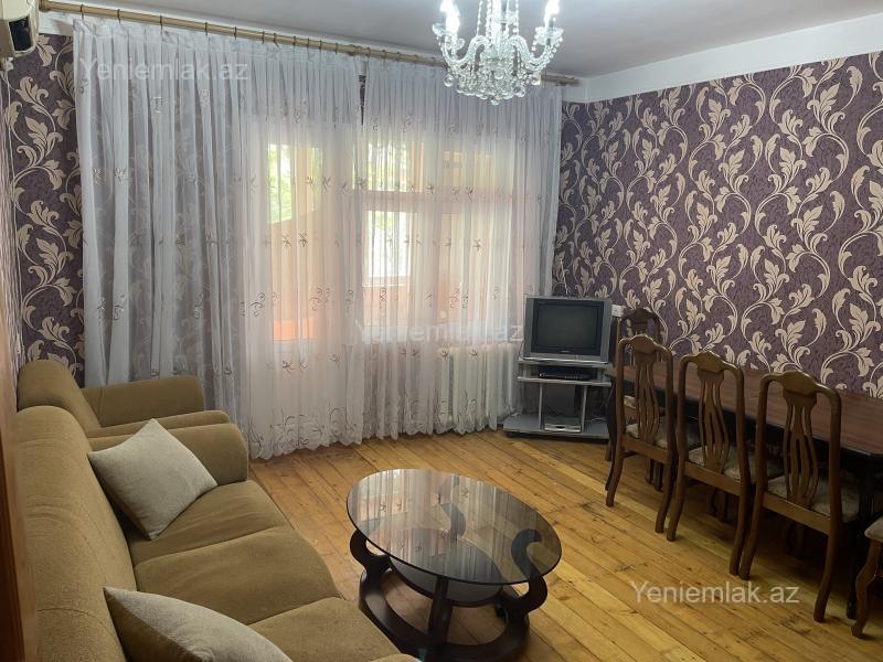 Kirayə 2 otaqlı Bina evi menzil (Yeni tikili), 65 m², Nizami rayonu — Mənzil, Bakı (2)