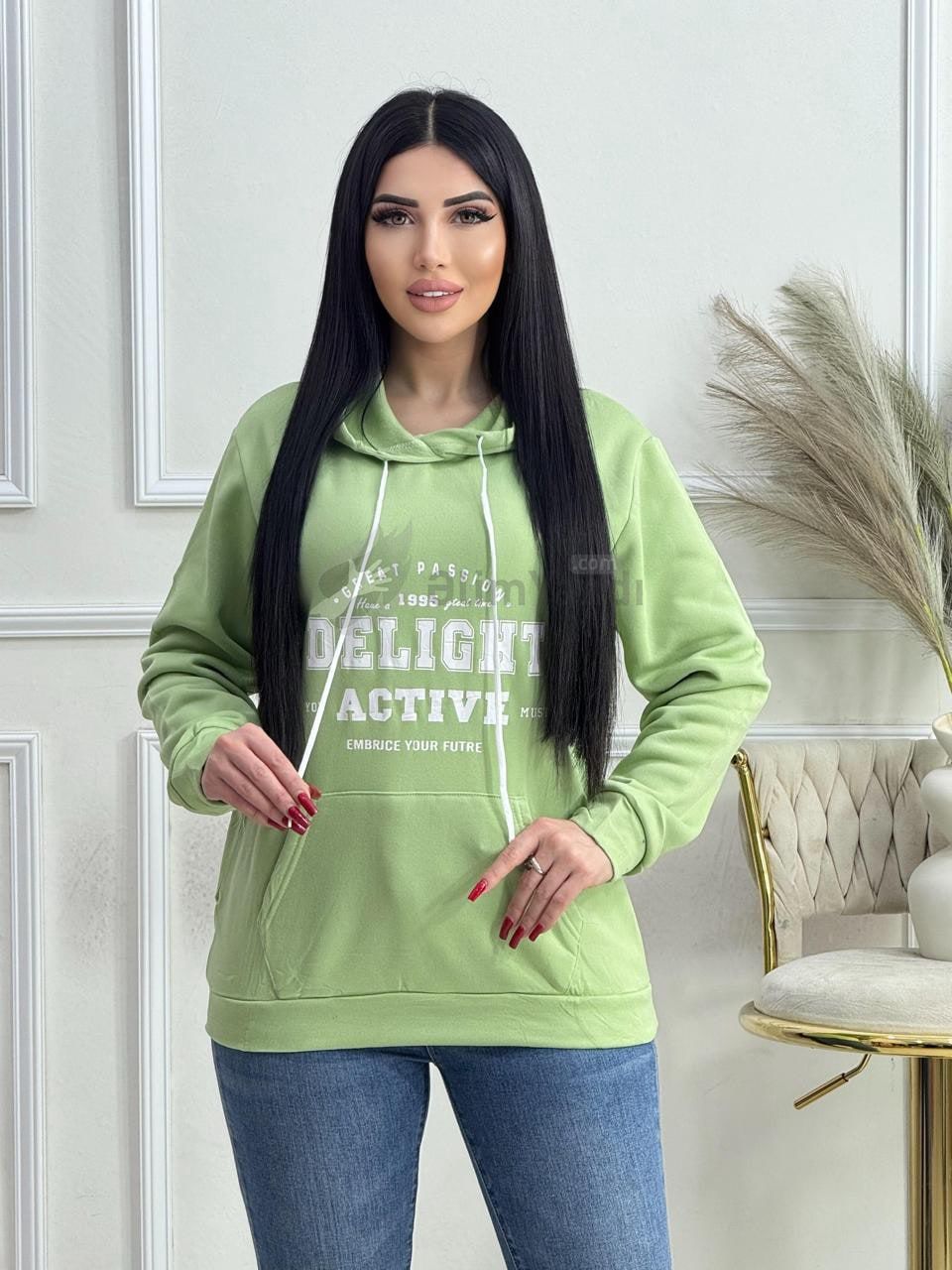 Kofdalar və kapsonlar — Qadın paltarı, Bakı (8)