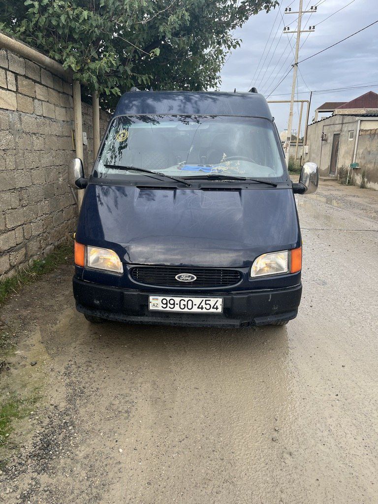Ford Transit, 2.5 L, 1999 il, 560 000 km 99-GO-454 — Avtomobillər, Bakı