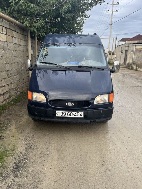 Ford Transit, 2.5 L, 1999 il, 560 000 km — 12 500 ₼ · Bakı · Avtomobillər Ford Transit, 2.5 L, 1999 il, 560 000 km — Bakı