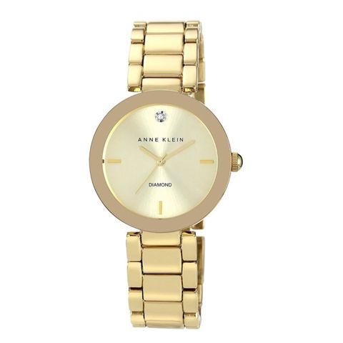 Qol saatı Anne Klein AK/1362CHGB — Bakı