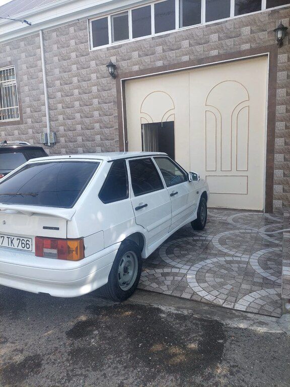 Lada (VAZ) 2114, 1.6 L, 2012 il, 125 900 km 77-TK-766 — Avtomobillər, Gəncə (3)