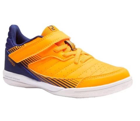 Oğlanlar üçün krosovkalar Decathlon 8605976 Kipsta Eskudo 500, sarı, poliester/poliuretan, ölçü 32 — 69.99 ₼ · Bakı · Mallar Oğlanlar üçün krosovkalar Decathlon 8605976 Kipsta Eskudo 500, sarı, poliester/poliuretan, ölçü 32 — Bakı