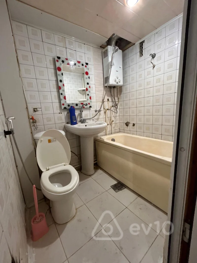 3 otaqlı mənzil, 57 m², nefciler.m — Mənzil, Bakı (10)