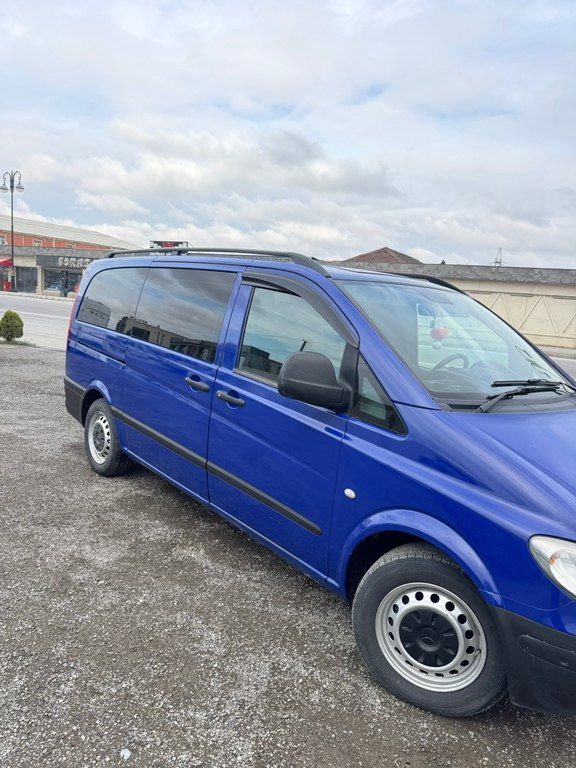 Mercedes Vito 111 CDI, 2.1 L, 2007 il, 270 000 km 77-OV-308 — Avtomobillər, Bakı (3)