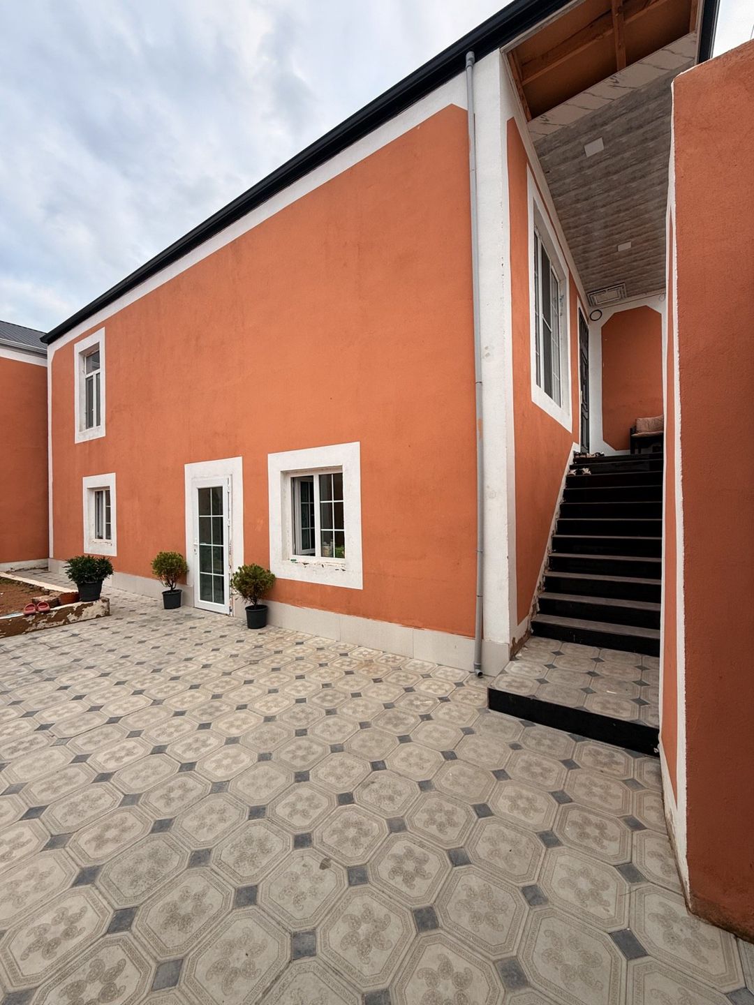 Satılır 5 otaqlı həyət evi/bağ evi 130 m² — Ev, villa, Bakı (4)