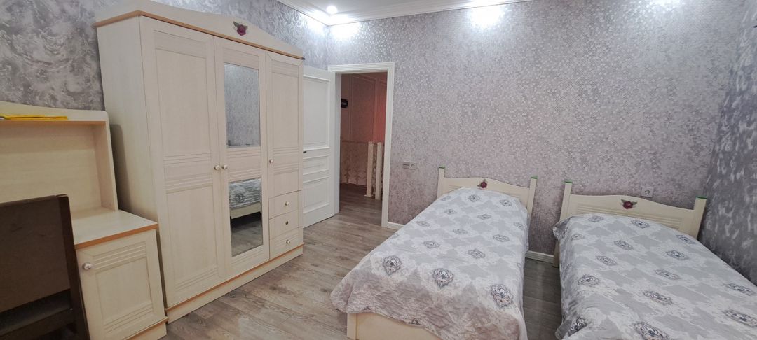İcarəyə verilir 7 otaqlı həyət evi/bağ evi 600 m² — Ev, villa, Bakı (5)