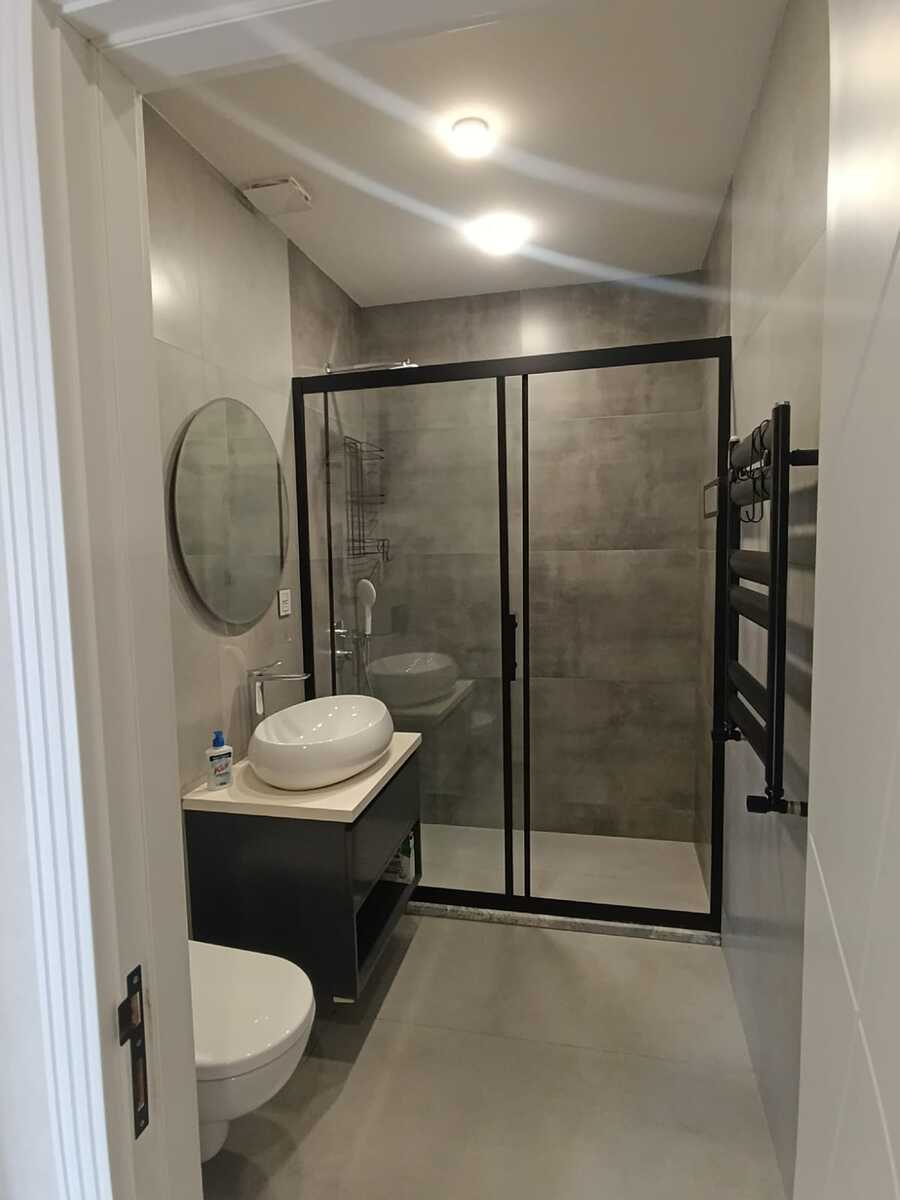 Satılır 3 otaqlı yeni tikili 137 m² — Mənzil, Bakı (2)