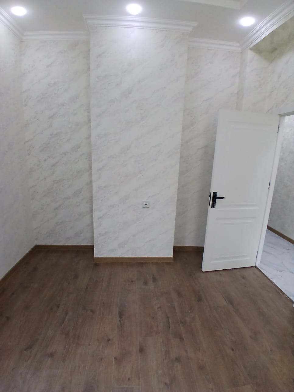 Satış: 2 otaqlı Yeni tikili, 47 m², H.Eliyev prospekti 55 — Mənzil (6)