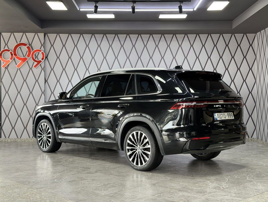 Geely Monjaro, 1.5 L, 1.64 kWh, 2025 il, 35 900 km — Avtomobillər, Bakı (4)