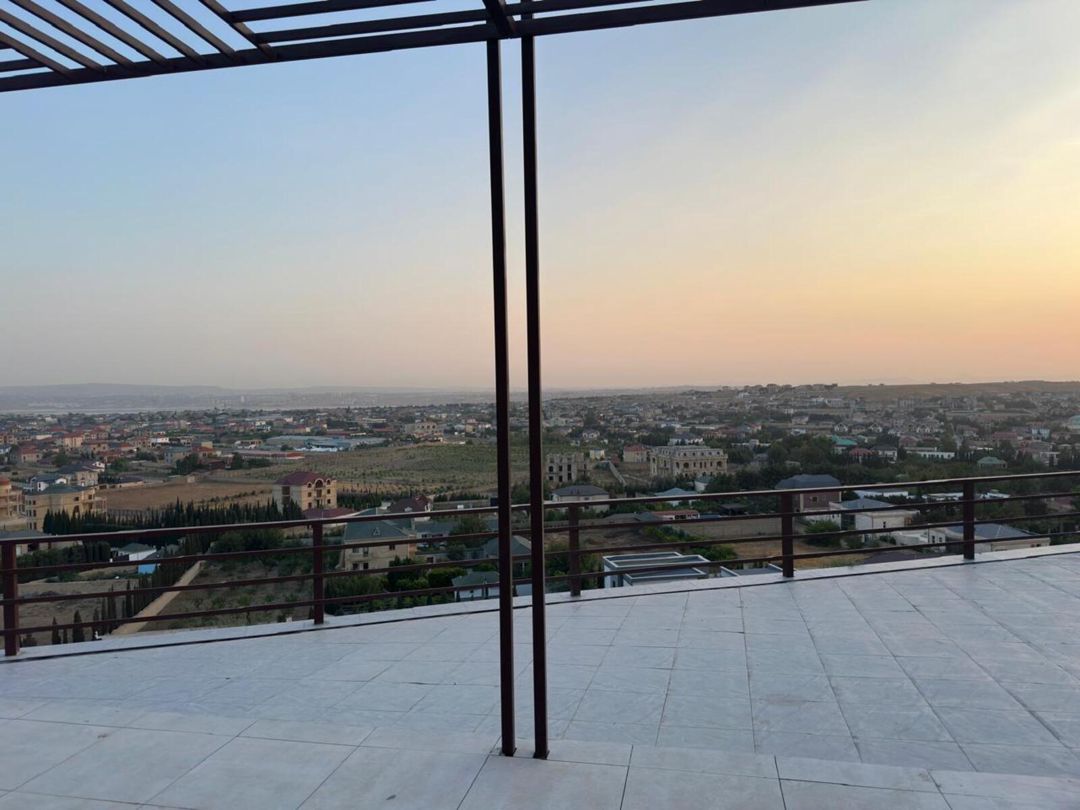 Satılır 4 otaqlı həyət evi/bağ evi 155 m² — Ev, villa, Bakı (9)