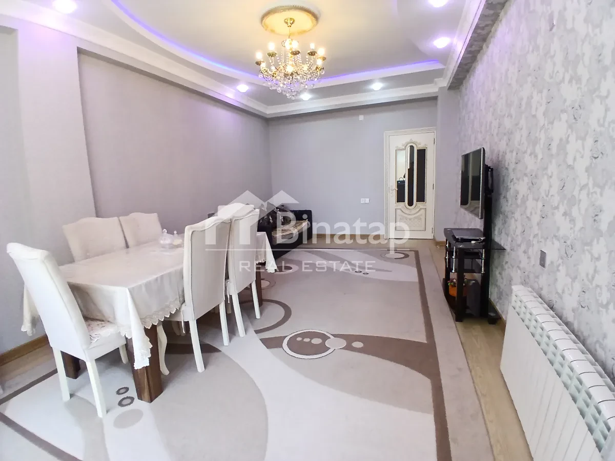 Satılır 3 otaqlı yeni tikili 95 m², Xırdalan şəhəri — Mənzil, Bakı (3)