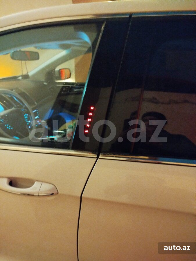 Ford Edge, 2016 — Avtomobillər, Bakı (8)