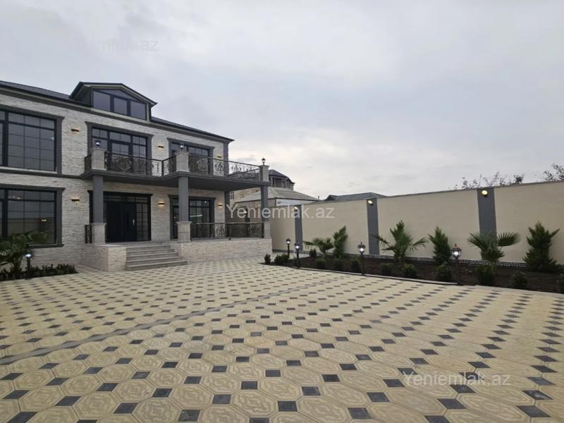 Satılır 5 otaqlı Həyət evi / Villa, 220 m², Corat köhnə — Ev, villa, Sumqayıt (3)