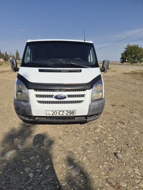Ford Transit, 2.2 L, 2006 il, 376 700 km — 13 000 ₼ · Goranboy · Avtomobillər Ford Transit, 2.2 L, 2006 il, 376 700 km — Goranboy