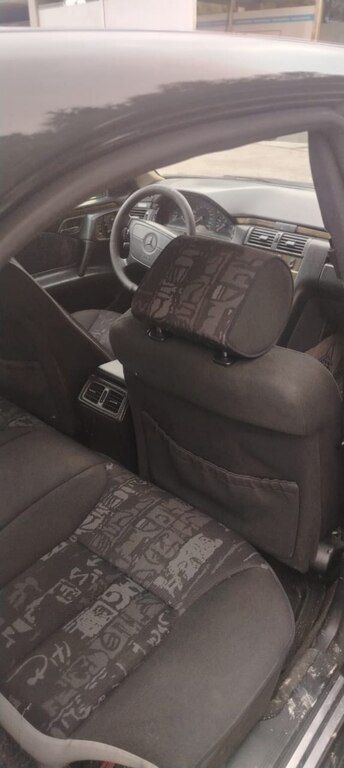 Mercedes E 240, 2.4 L, 1999 il, 269 000 km 10-TM-810 — Avtomobillər, Bakı (8)