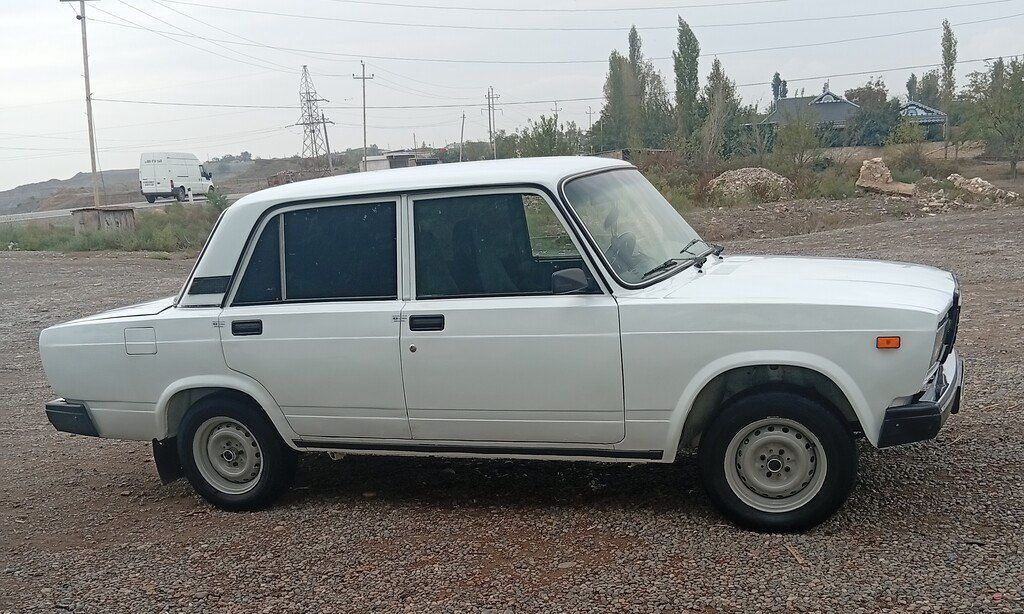 Lada (VAZ) 2107, 1.7 L, 1998 il, 359 000 km — Avtomobillər, Beyləqan (7)
