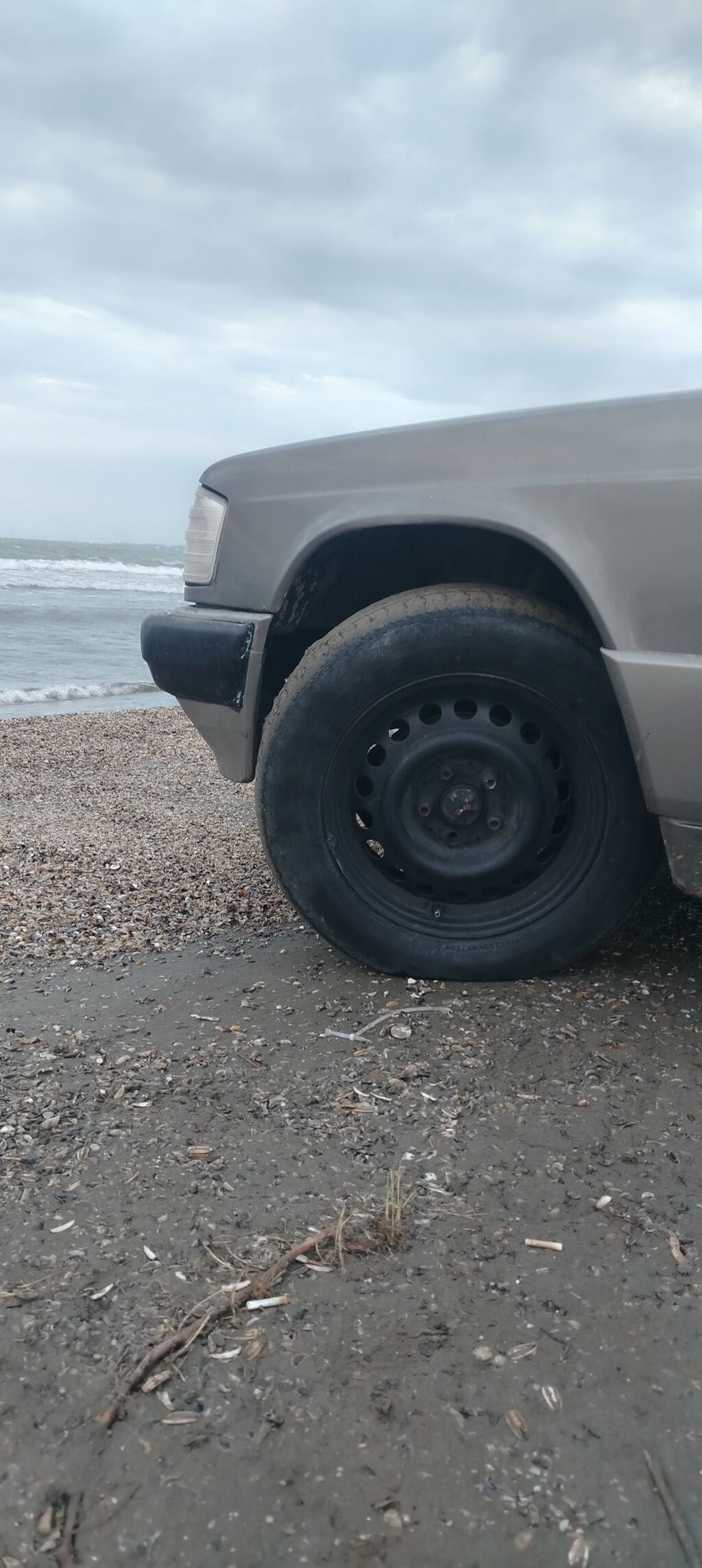 Mercedes-Benz 190 (W201): 2 l Sedan — Avtomobillər, Bakı (3)