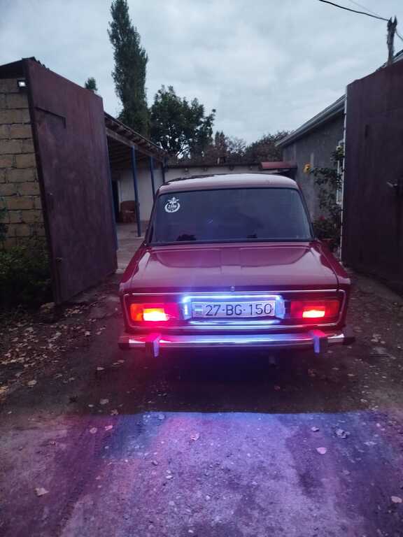 Lada (VAZ) 2106, 1.6 L, 2006 il, 172 000 km 27-BG-150 — Avtomobillər, Qusar (4)