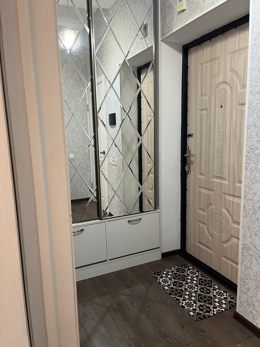 İcarəyə verilir 2 otaqlı yeni tikili 45 m² — Mənzil, Bakı (2)