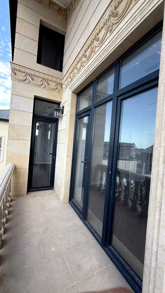 Satılır 5 otaqlı həyət evi/bağ evi 280 m² — Ev, villa, Bakı (9)
