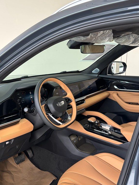Geely Monjaro, 1.5 L, 1.64 kWh, 2026 il, yeni — Avtomobillər, Bakı (7)