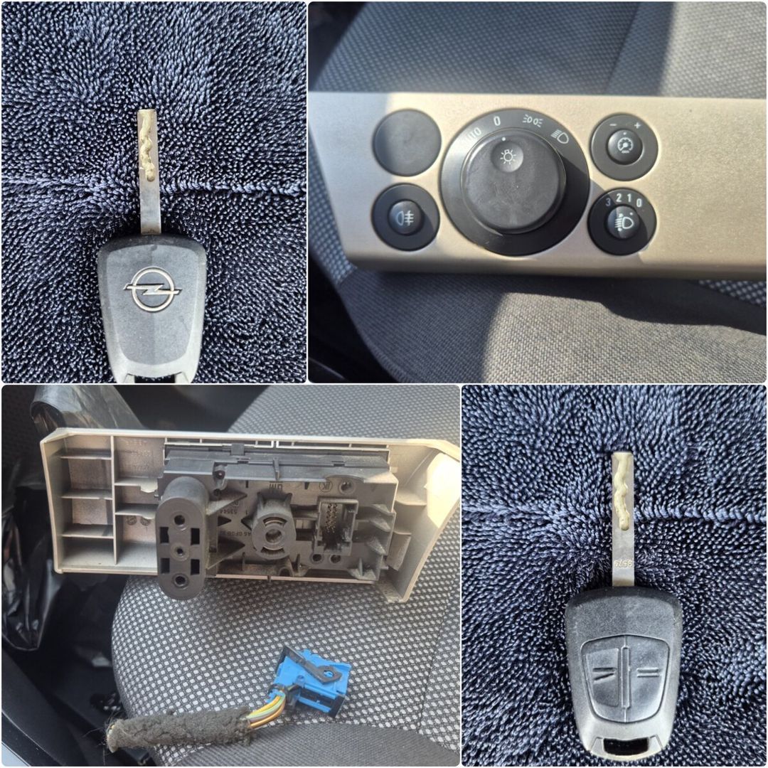 Opel Astra H ehtiyat hissələri — Ehtiyat hissələri və aksesuarlar, Tərtər