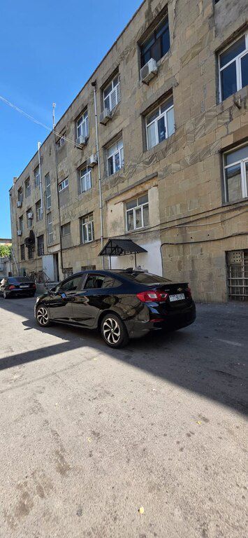 Chevrolet Cruze, 1.4 L, 2017 il, 158 000 km 77-BU-976 — Avtomobillər, Bakı (6)