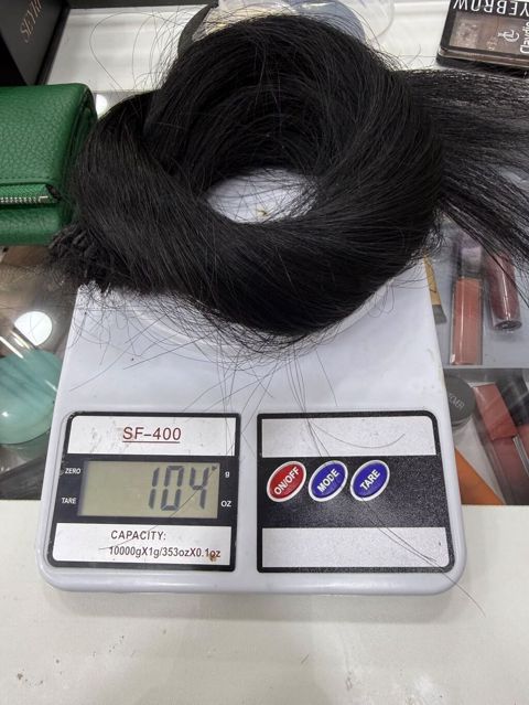 Təbii insan saçı – qara rəng, düz tekstura - Növ: kəsilmiş təbii — 90 ₼ · Masazır · Saç qayığı Təbii insan saçı – qara rəng, düz tekstura - Növ: kəsilmiş təbii — Masazır